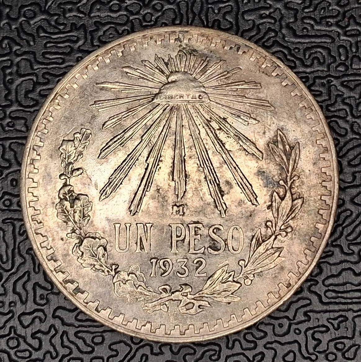 25+ 1 Peso 1932 Year Silver Mexican Coins (1905-Now) for sale