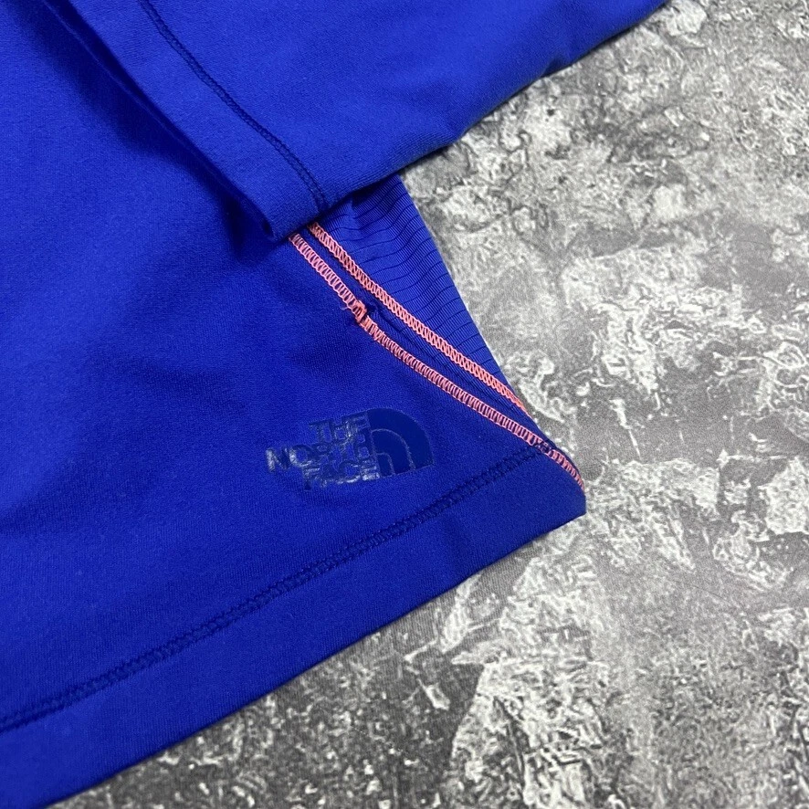 north-face track running active fitness lightweight jacket