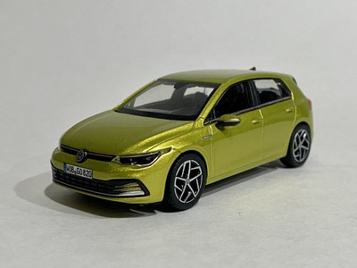 Norev 1 43 Volkswagen Golf R Line Mk8 Ebay