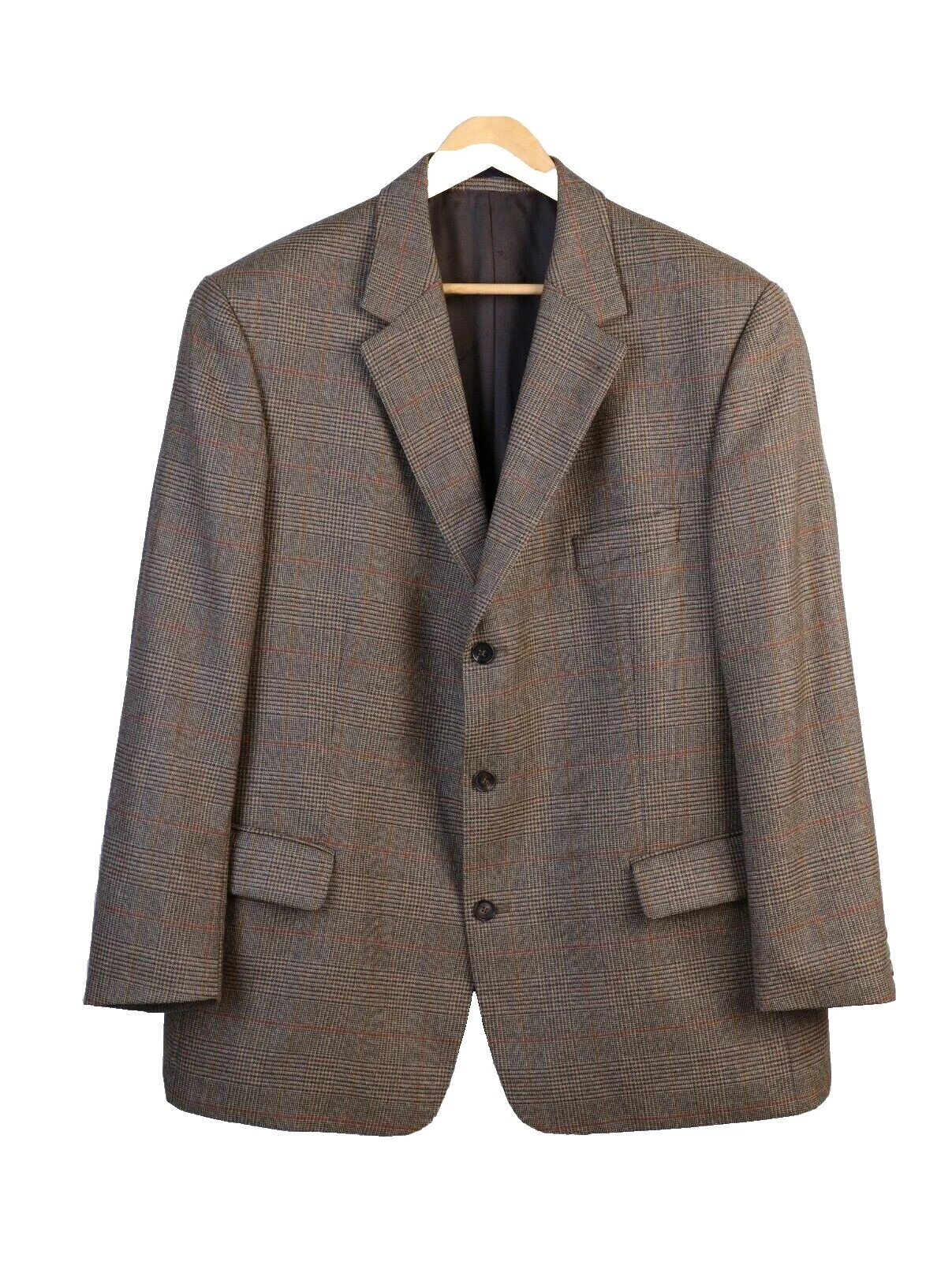 Мужские пальто, куртки и жилеты Burberry London коричневые