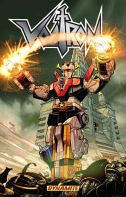 Voltron Volume 2 by Brandon Thomas: New