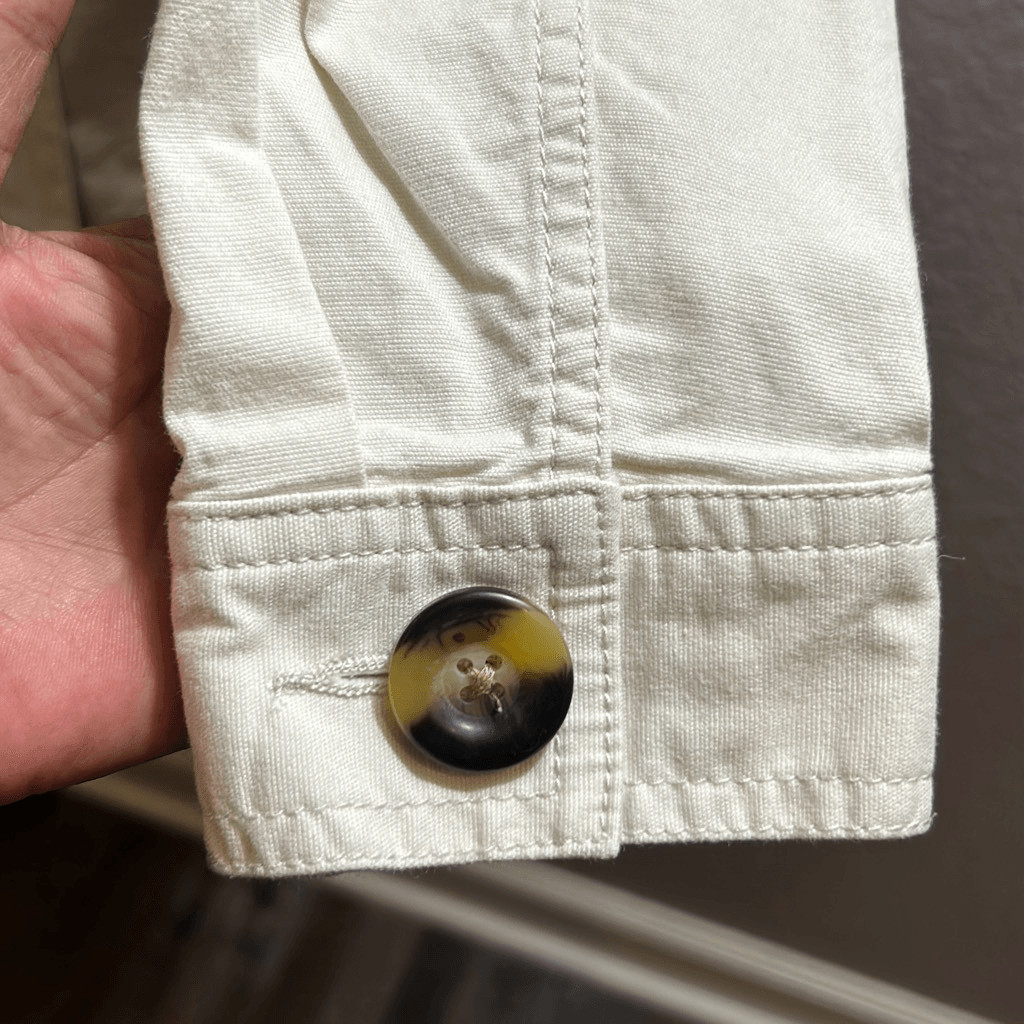 RB20 Cabi, utility cargo button down jacket, size… - image 4