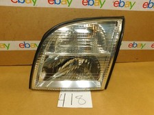 02 03 04 05 MERCURY MOUNTAINEER DRIVER Side Used Headlight - Front Lamp #418