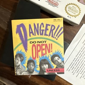 Monopoly (NES, 1991) CIB w/  & Poster Tested Very Clean Comes With What&rsquo;s In Pic