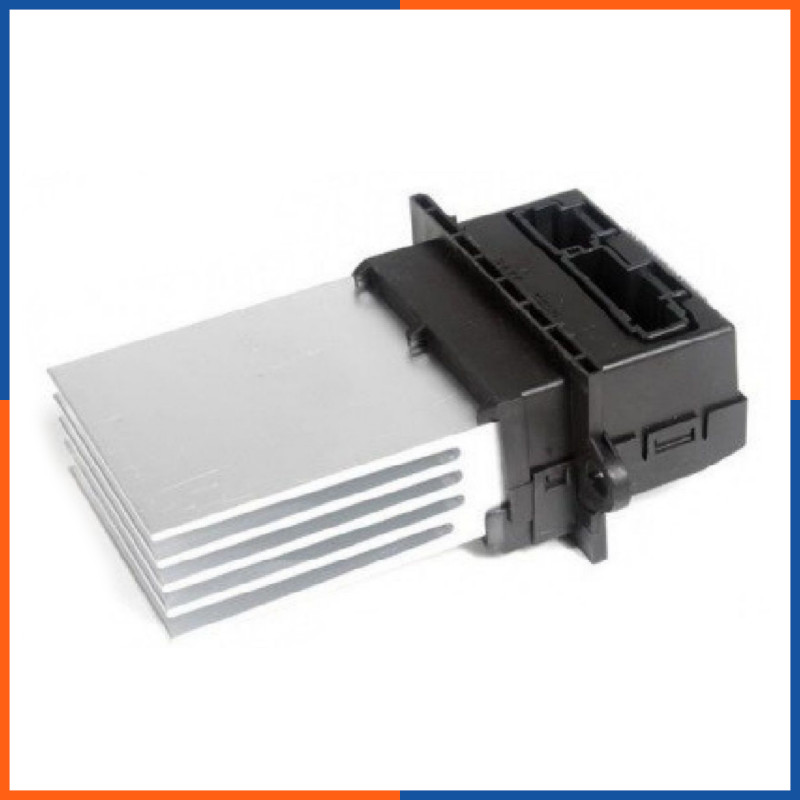 Résistance pulseur air habitacle ajustement précis vitesse ventilation auto 6441-L1