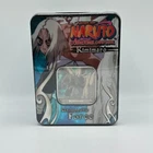 ?️ 2008 Shonen Jump Naruto Kimimaro Unstoppable Force Sealed Tin 3 of 3 ?