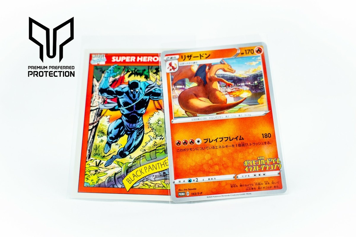 Penny Sleeves And Top Loaders 100-Count Premium Toploader Card Sleeves &  Penny Sleeves  For Pokmon, Yugioh, Metazoo, Sports Cards Sports Card  Penny Sleeves