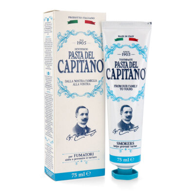 Pasta del Capitano Zahnpasta Raucher Premium Collection 1905 Smokers 75ml