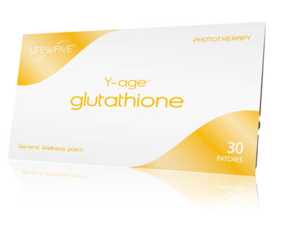 LifeWave Y-Age Glutathione Patches | eBay 
