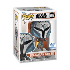 Funko POP! Star Wars The Mandalorian Bo-Katan Kyrze 692