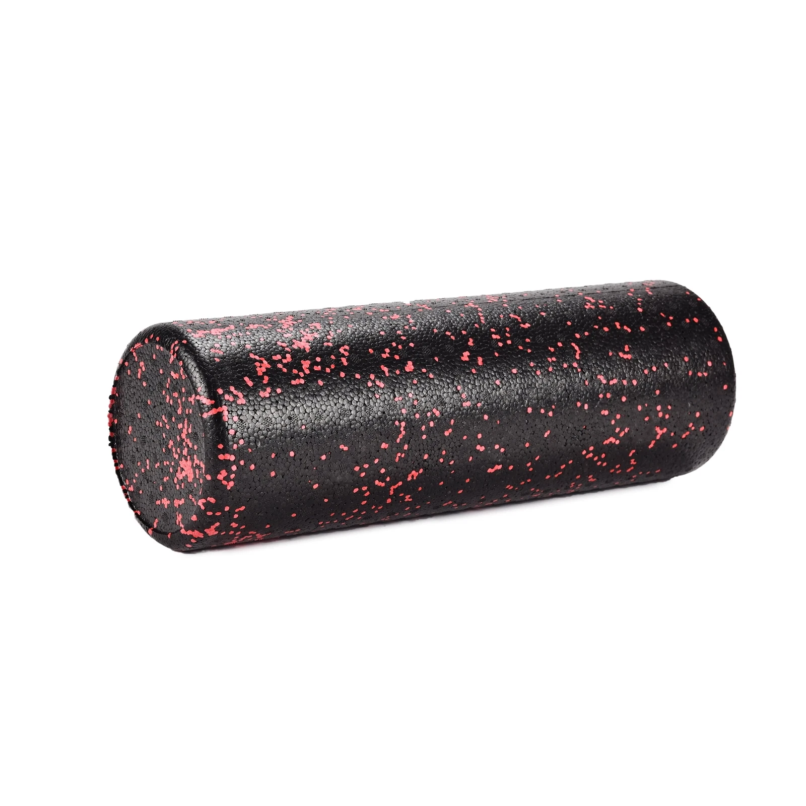 High-Density Self‑Massage Foam Roller – 18″ for Muscle Relief & Recovery
