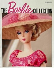 2015 Spring Barbie Collection Catalog New