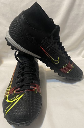 Scarpe da calcio Nike Mercurial Superfly 8 Academy Turf CV0953-090 da uomo taglia: 6,5 - Foto 9 di 9