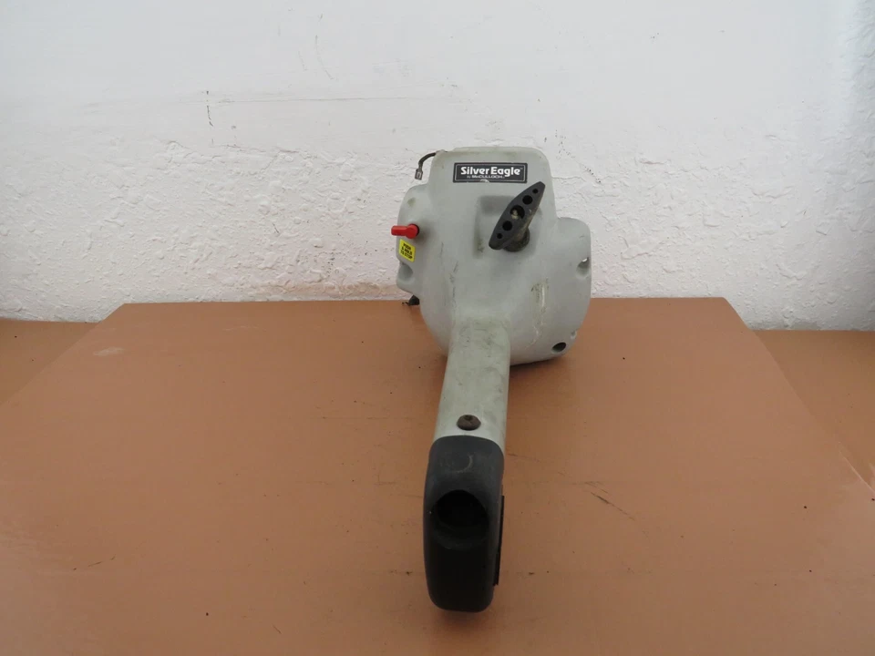 McCulloch Silver Eagle 28 String Trimmer OEM Trigger Handle / Recoil - Image 3 of 4