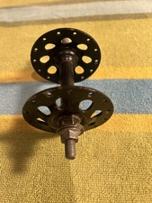 Vintage BMX Front Hub 28h High Flange Old Sch...