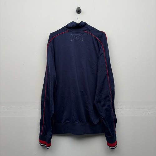 Vintage Nike Boston 2010 Herren Trainingsjacke Sportjacke Windbreaker Gr. XL - Bild 2 von 3