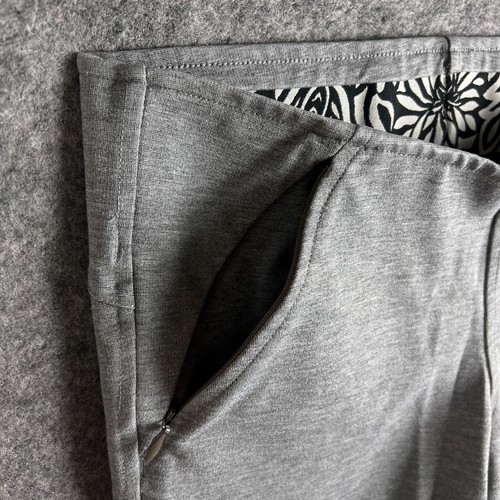 Exofficio Pants Womens 4 Gray Pull On Legging Style Outdoor Camping Casual - Picture 5 of 15