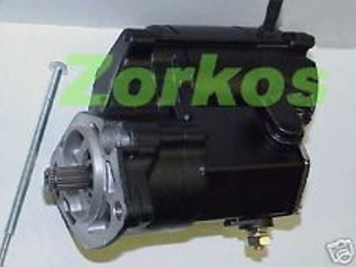 Harley Starter Big Twin 89 and up 1.4KW BLACK 17629n - Bild 1 von 1