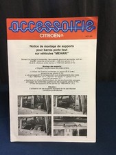 Revue technique Citroen MEHARI