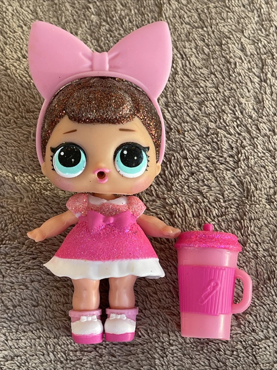 LOL Surprise Doll Original Glitter Series Fancy SZE Code - Rare