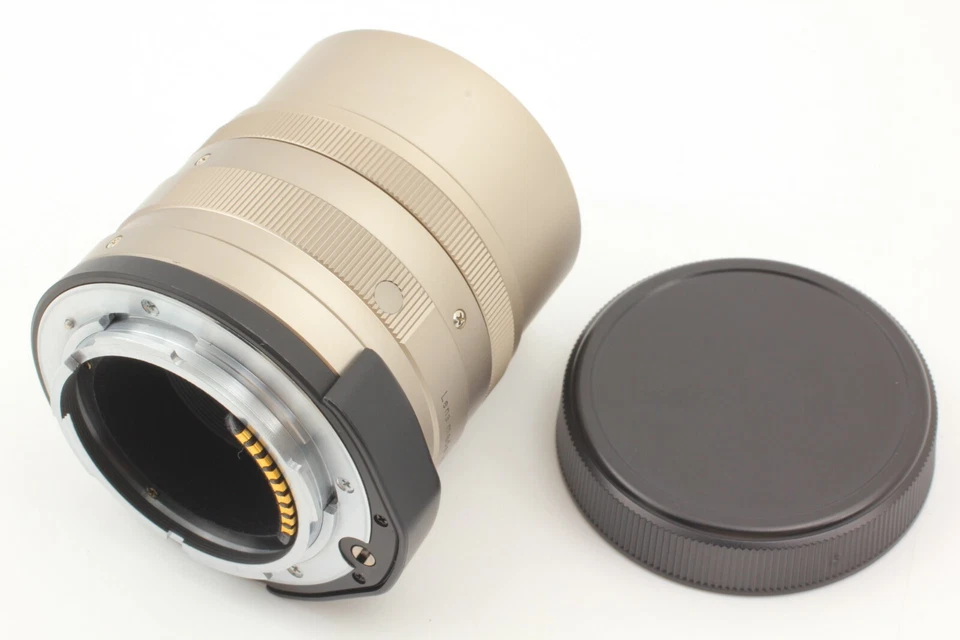 Near Mint CONTAX Carl Zeiss Sonnar T * 90mm F/2.8 from Japan - Image 3 of 4