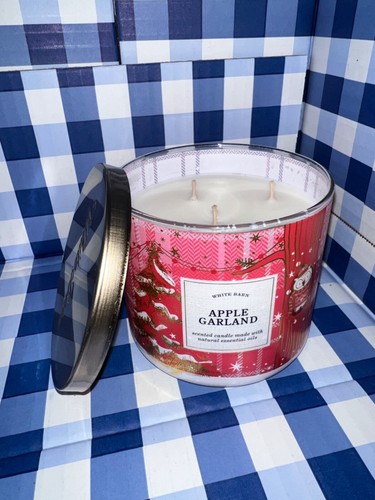 BATH & BODY WORKS 3-WICK CANDLE 14.5 OZ VARIOUS SCENTS (mix/match) FREE SHIPPING - Picture 13 of 122