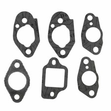 Carburettor Carb Intake Gasket Set Fits Honda HRB425C, HRB475C, HRB476C, HRB536C