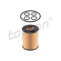 Topran ÖLfilter Filtereinsatz FüR Opel Zafira B 1.7 Cdti Astra H Caravan