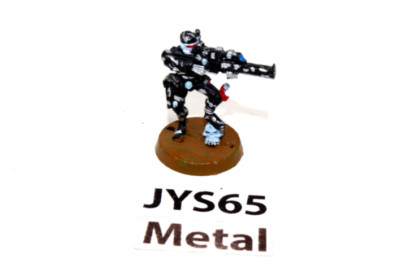 Warhammer Inquisition Vindicare Assassin Metal JYS65