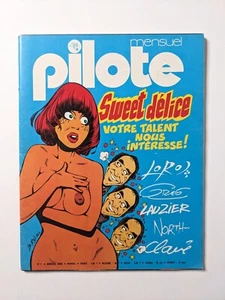 Go to product Pilote #7 - 1974