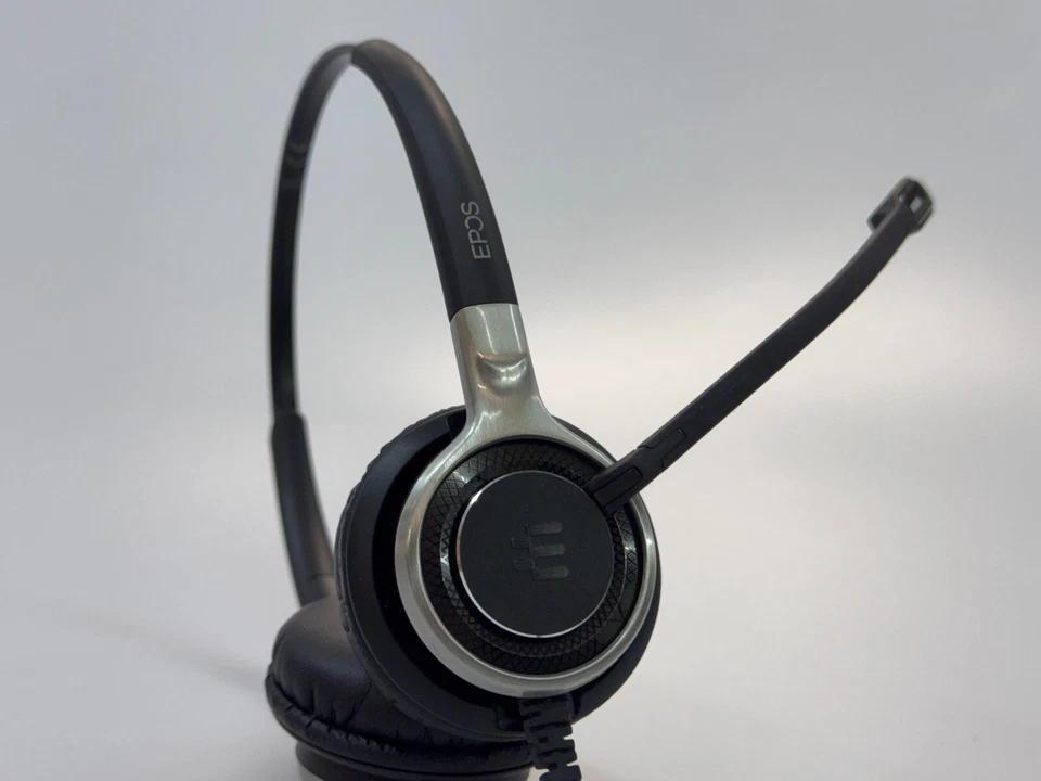 Auriculares Headset SENNHEISER EPOS SC 660 Estéreo CC&O HS ED - Immagine 2 di 4