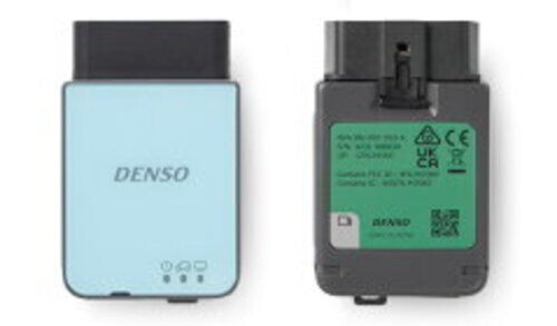 DENSO DST-010 green 95171-01480 Certified scan tool for OBD