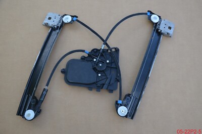 2017-2023 TESLA MODEL 3 FRONT DRIVER LH SIDE DOOR WINDOW REGULATOR W/ MOTOR OEM