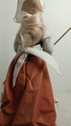 Disney's Cinderella Handmaiden Doll By Franklin Mint - Broom Intact - Maid — photo 4