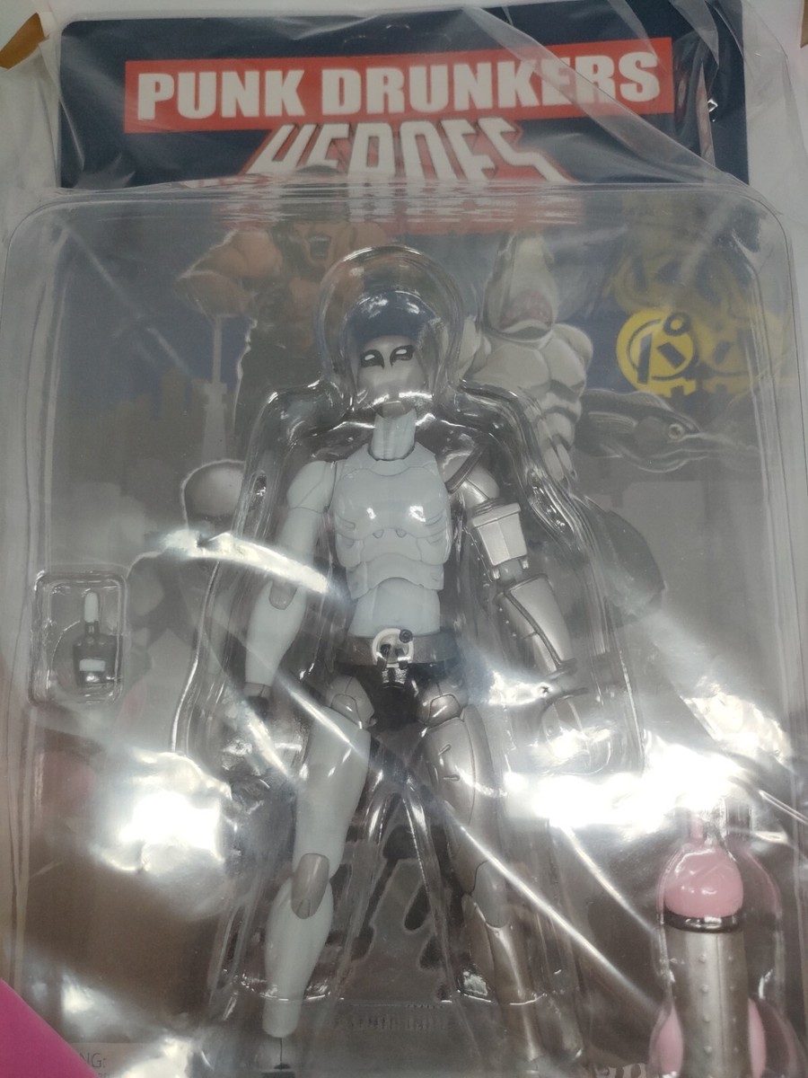 その他 PUNK DRUNKERS - PDS x 1000 toys / PUNKDRUNKERS.HEROES PUNK DRUNKERS - [PDSx1000toys]PUNKDRUNKERS.HEROESフィギュア