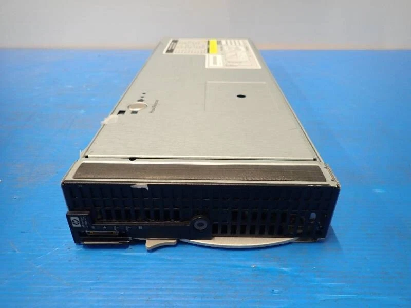 HP ProLiant BL490C G7 Blade Server w/ 2x Xeon X5650 2.93GHz - Image 3 of 4