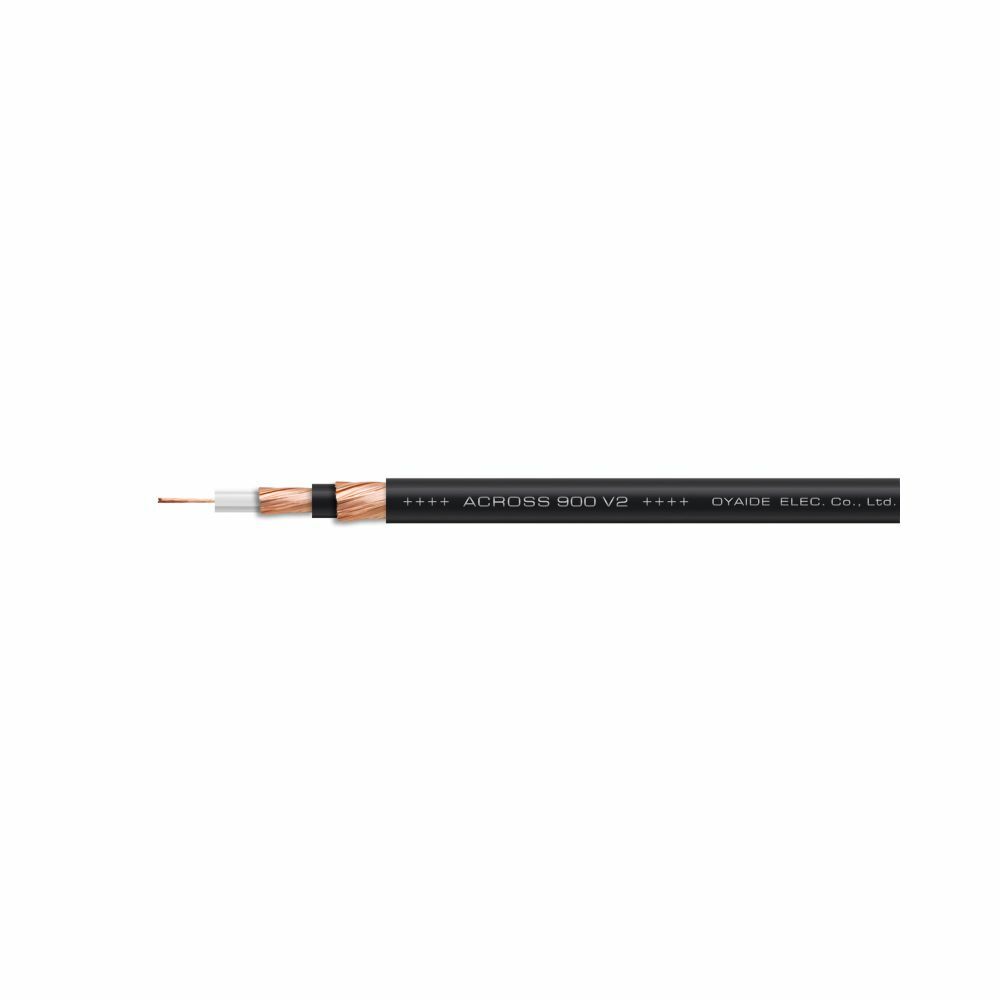 OYAIDE ACROSS900 V2 Audio cable Interconnect cable Sold by the cut