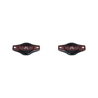 2X Kamoka FederbeinstüTzlager Hinten FüR Ford S-Max WA6 2.0 Tdci 2.2 Galaxy BA7