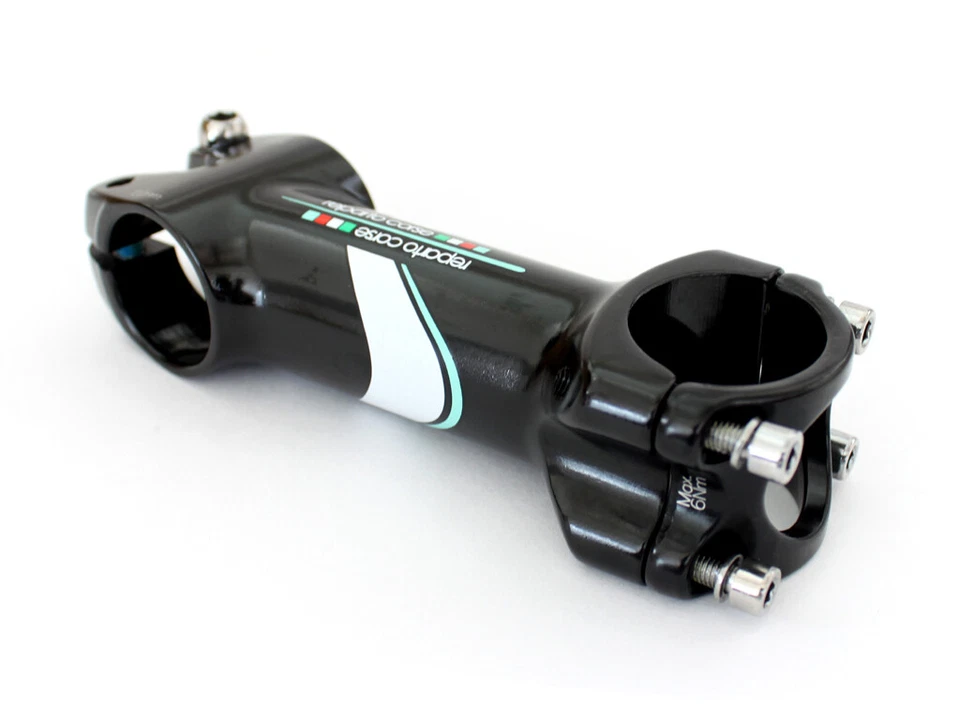 Bianchi Reparto Corse Alu 自行车杆 1-1/8" 31.8 x 90-100 毫米 — 第 4/4 张图片