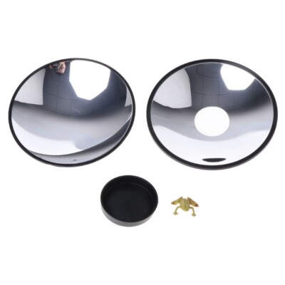 Kids Physics Glass Optical Hologram Scientific&Educational Toy for Creative Supp