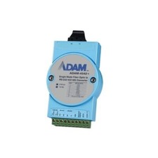 Glasfaser auf RS-232/422/485 Konverter, Advan...