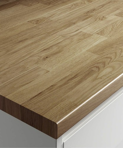 1M Laminate Kitchen Worktop Countertop 40mm Thickness Various Styles