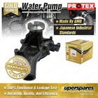 <!--F#f_0-->1 Pc Protex Gold Water Pump for Holden Holden HG HQ HJ HX 350 CI 1970-1978<!--F/-->