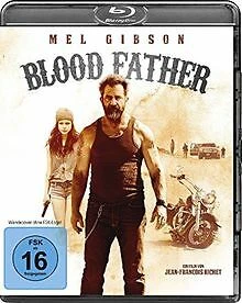 Blood Father [Blu-ray] von Richet, Jean Francois | DVD | Zustand sehr gut - Bild 1 von 1