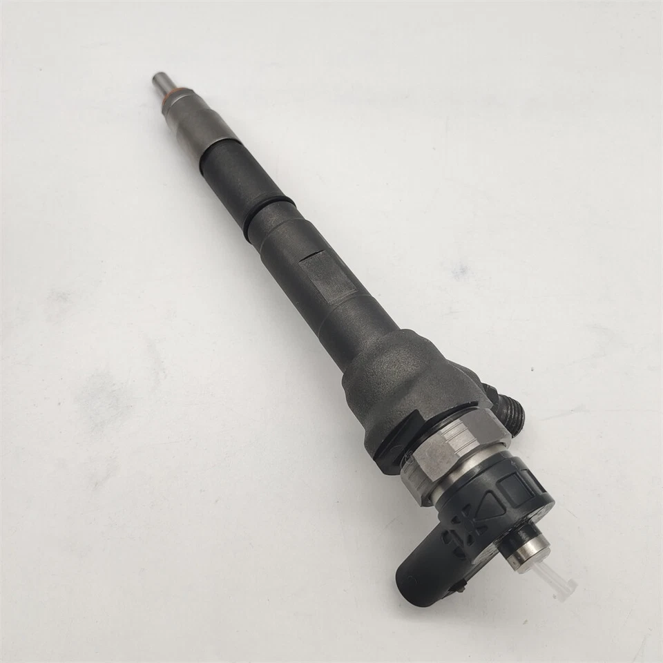 1× Bsoch Fuel Injector Diesel 0445110647 Fits For Audi Seat Skoda VW Nozzle 2.0 Foto 3 de 4