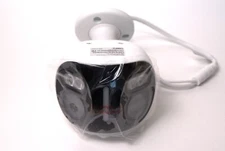 Lorex H20 4K Wired Dual Lens IP Camera Smart Security Lighting Motion Detection