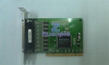 1PC MOXA CP-168U 8port RS-232 Universal PCI Communication Board