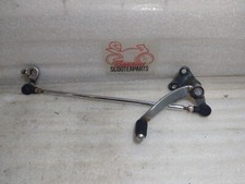 Schalthebel Suzuki VX 800 VS51B Schaltpedal Komplett +Schaltgest&auml;nge