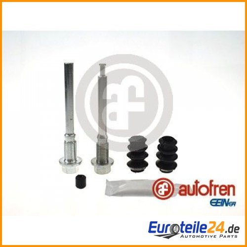 FüHrungshüLsensatz, Bremssattel Autofren Seinsa D7067C-image