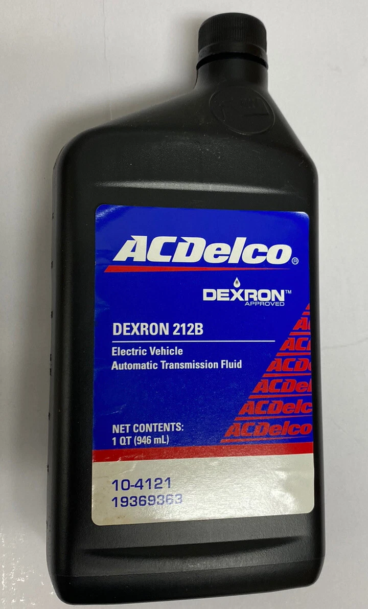 ACDelco 109243 Auto Trans Fluid 2002 Jeep Grand Cherokee, 42 OFF